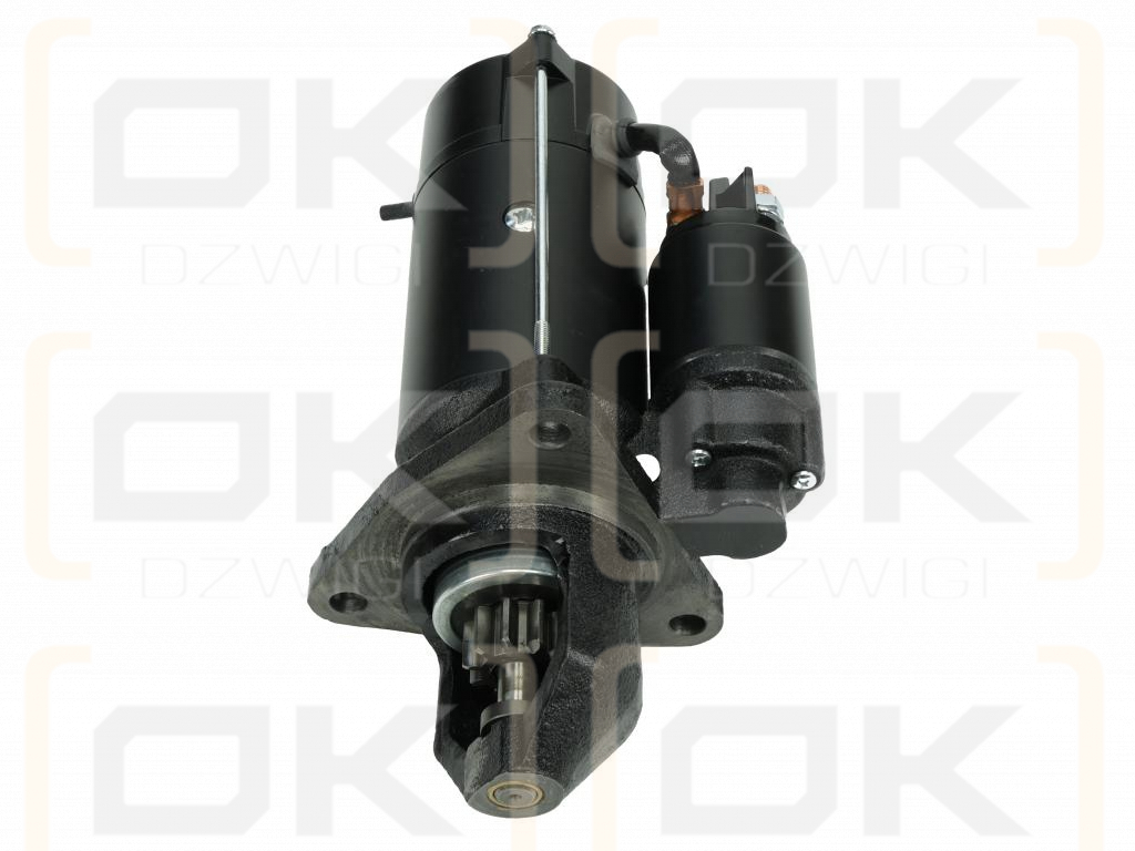 Starter motor 12V 4.2 KW MS117 Case EXPOM KWIDZYN eu