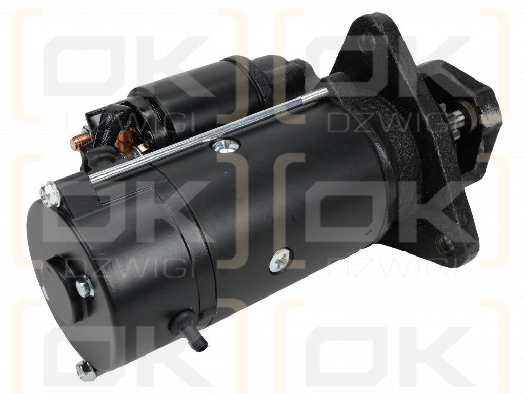 Starter motor 12V 4.2 KW MS117 Case EXPOM KWIDZYN eu