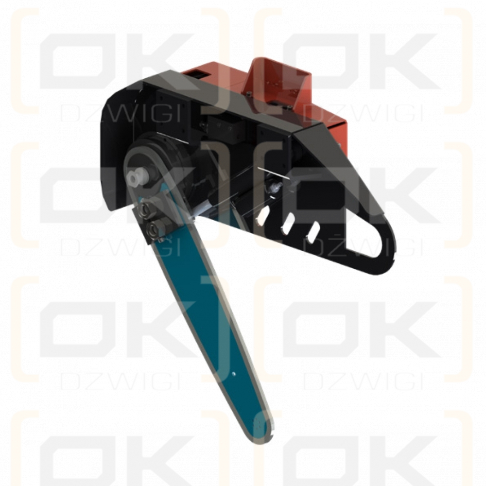 Sierra de pinza ICM - Diámetro de corte 500 mm