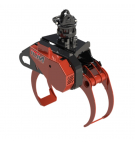 ICM-Greifer mit mechanischer Säge - Schnittdurchmesser 500 mm