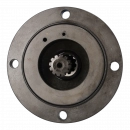 M+S gerotor hydraulic motor 80.5 cm3/rev