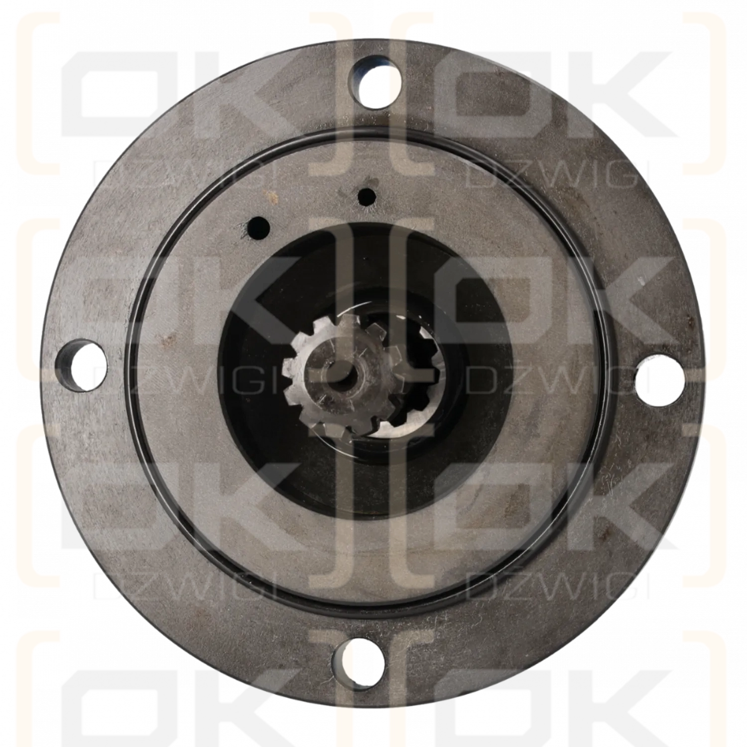 M+S gerotor hydraulic motor 80.5 cm3/rev