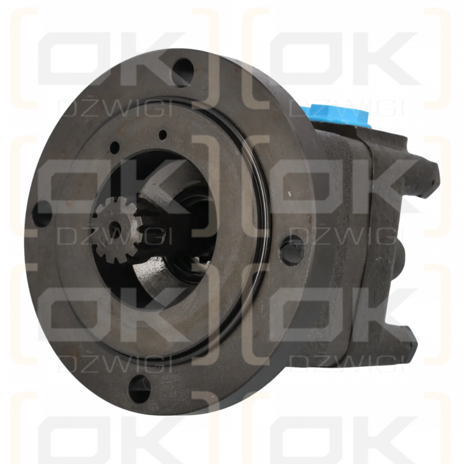 M+S 100 cm3/rev gerotor hydraulic motor