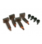 Komplet szczotek ze sprężynami rozrusznika MS175EX Nowy Typ EXPOM KWIDZYN eu 