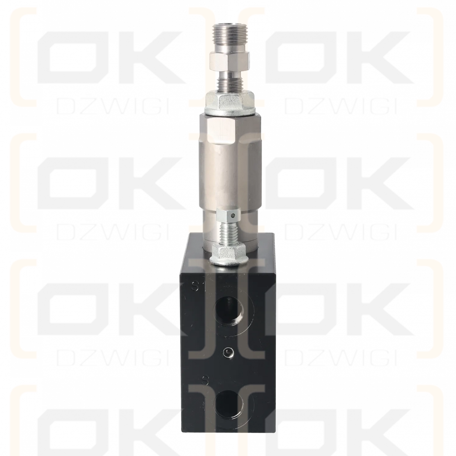 Zawór siłownika blokad Atlantic Fluid Tech 250 bar G 1/4