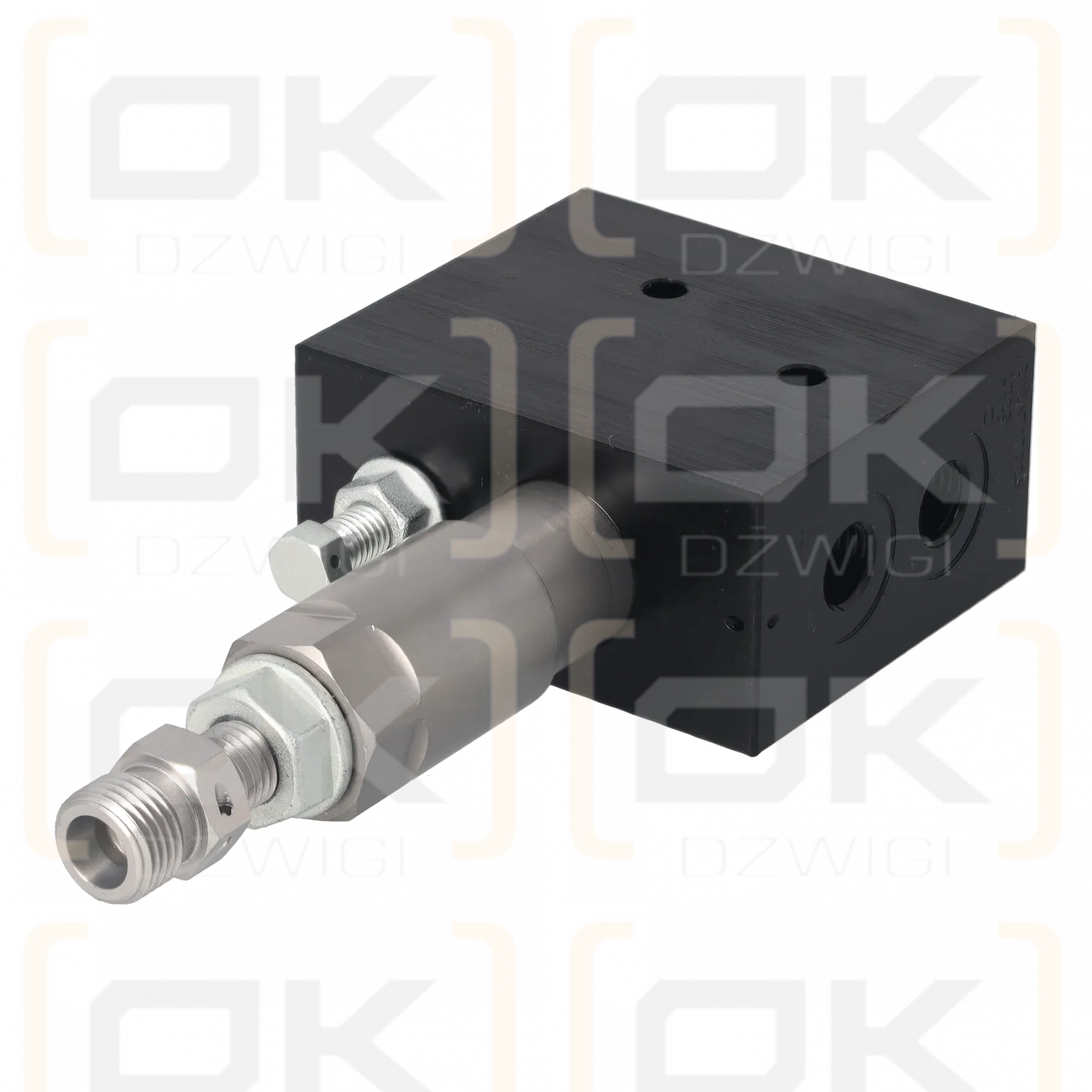 Zawór siłownika blokad Atlantic Fluid Tech 250 bar G 1/4