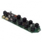 Плата передатчика с 8 кнопками