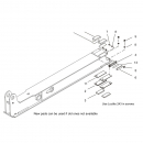 Corredera de extensión Multilift