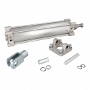 Siłownik pneumatyczny Multilift