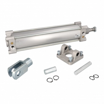 Multilift pneumatic actuator