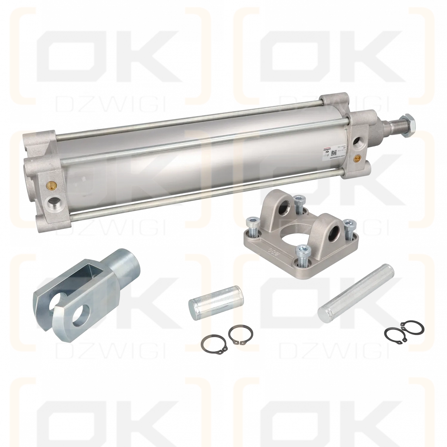 Siłownik pneumatyczny Multilift