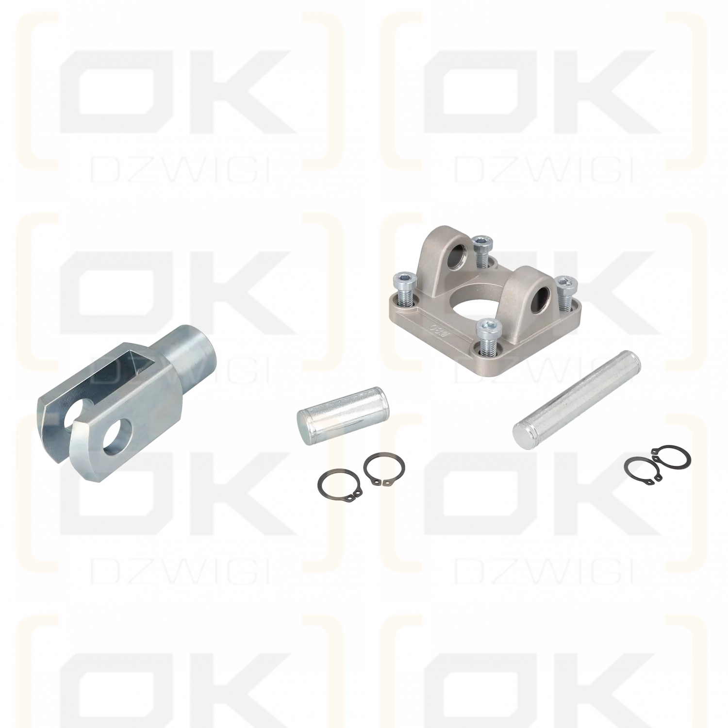 Siłownik pneumatyczny Multilift