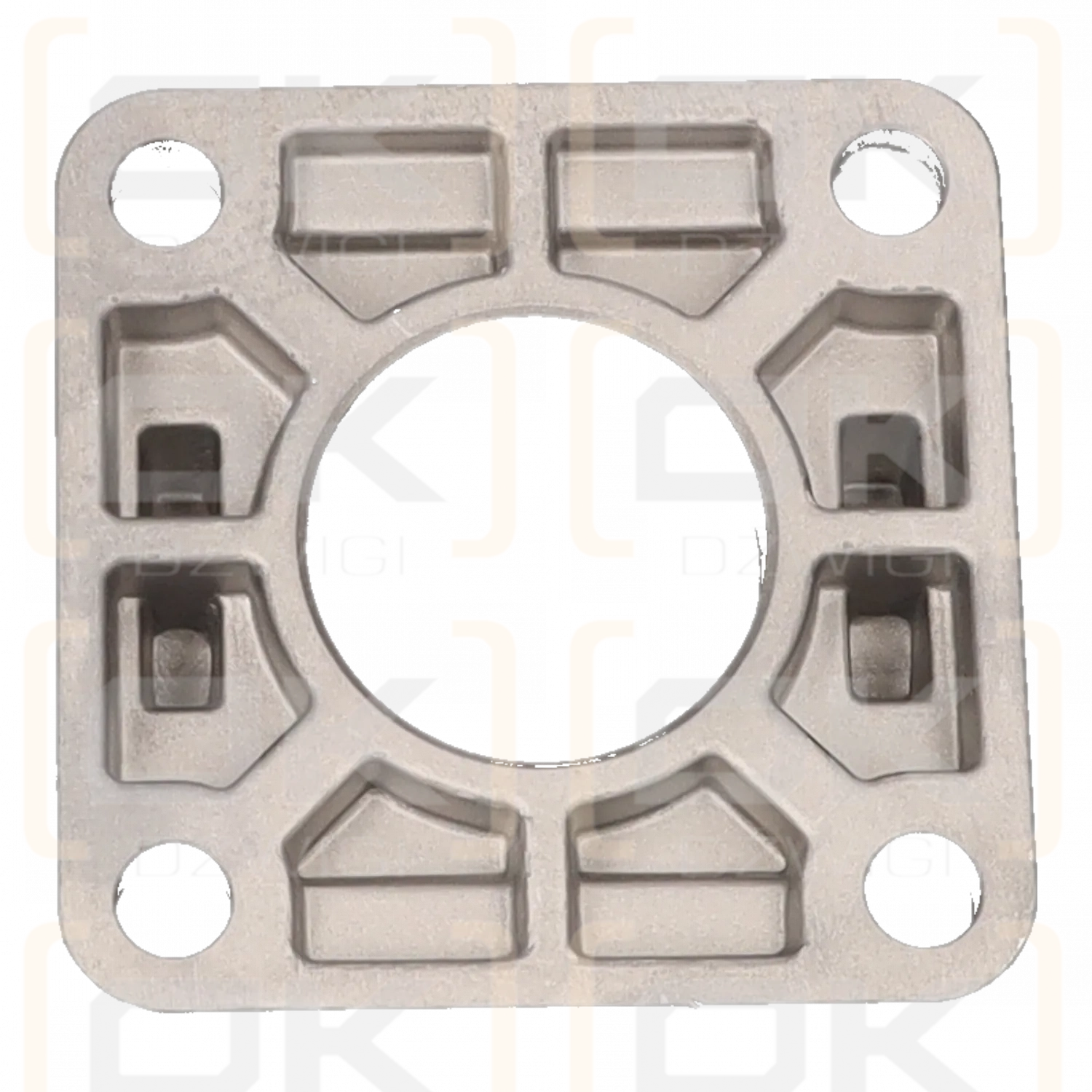 Siłownik pneumatyczny Multilift