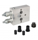 Multilift-Aktuatorverriegelung