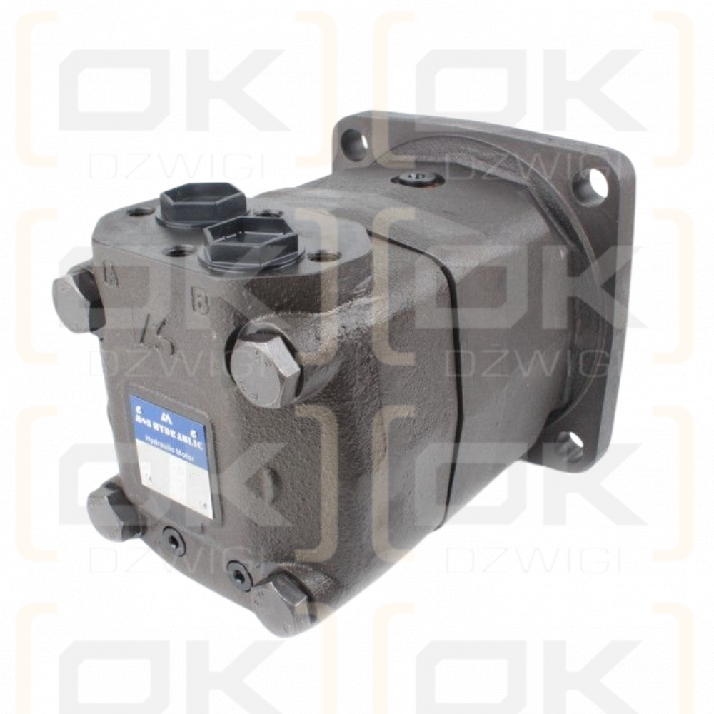 Silnik hydrauliczny M+S MV 315C