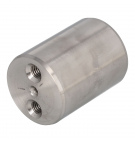 The screw of the WUMAG WT350 aerial platform