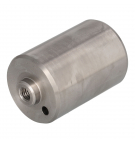 WUMAG WT350 basket lift screw