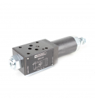 Pressure reducing valve MZD4 / 50, CETOP 03, 30-140 bar