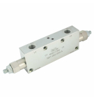 Check valve, overload Luen 3/8"