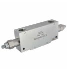 Double Luen check valve 1/2" A-OWF-DE-12-LU 60-350 bar