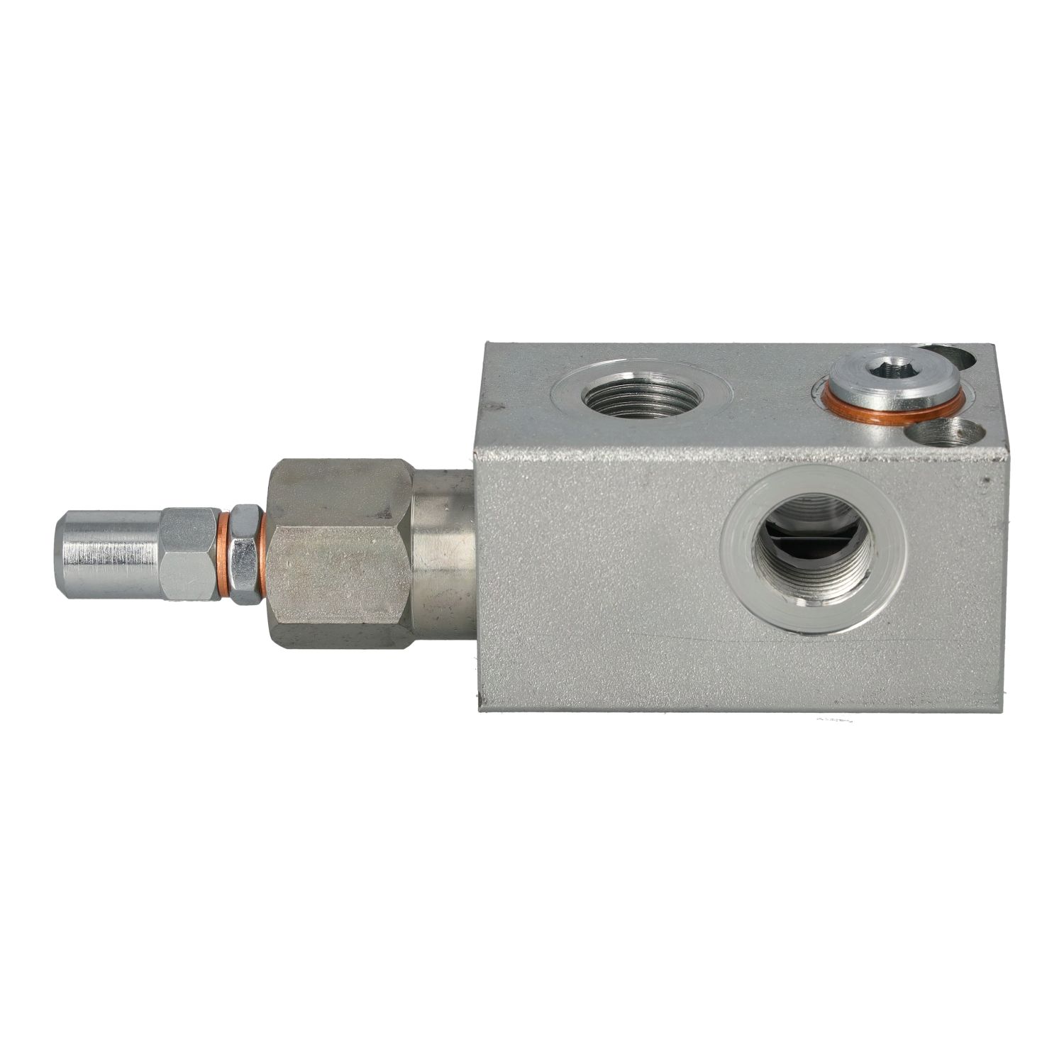 Zawór przelewowy 3/8; 10-180 bar; A-VMP-PIB-38-SP N02.003.CX0.A