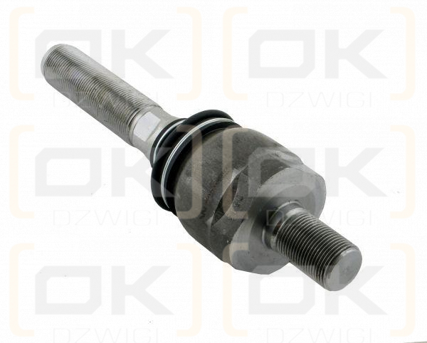 Przegub kierowniczy 208mm - M22x1,5; M24x1,5L N14388 WARYŃSKI