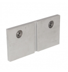 Untere Rutsche des Aufzugs Socage DA 324