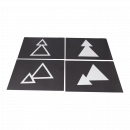 AKERSTROMS Magnetkran-Aufkleber