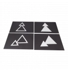 AKERSTROMS Magnetic Crane Stickers