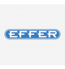 Sticker EFFER logo 500x90mm