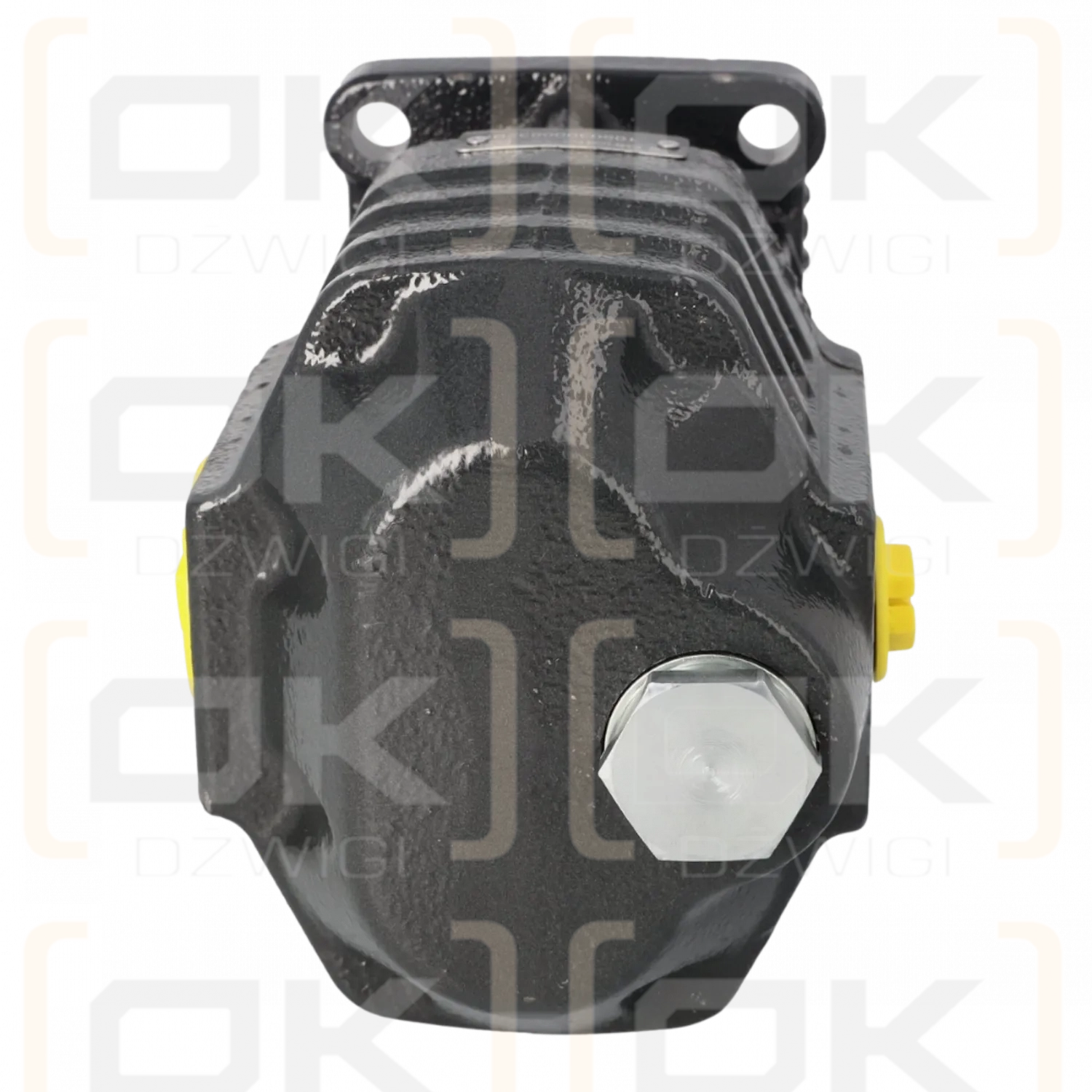 Pompa zębata Binotto NPH-51 ISO SHORT L