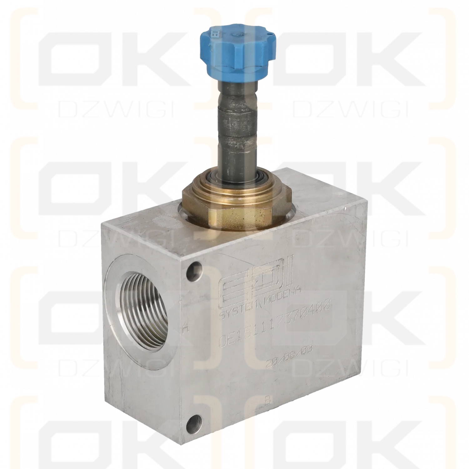 Válvula de spa EDI SYSTEM G 3/4"