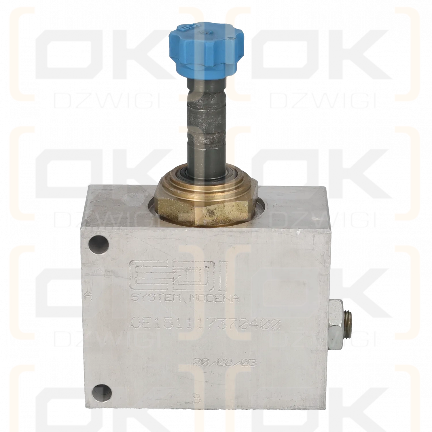 Válvula de spa EDI SYSTEM G 3/4"