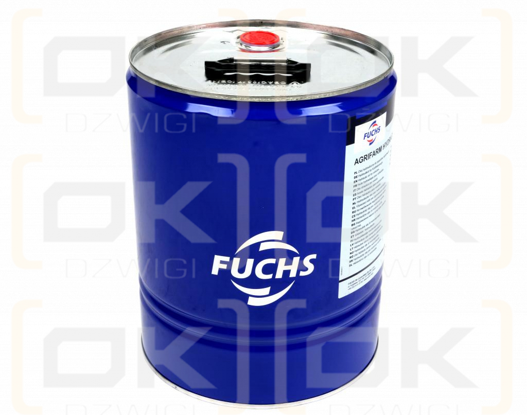 Olej Agrifarm UTTO MP 20L Fuchs