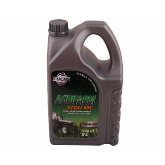 Olej Agrifarm STOU MC 10W40 5L Fuchs