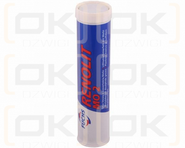 Smar RENOLIT MO2 400gr Fuchs