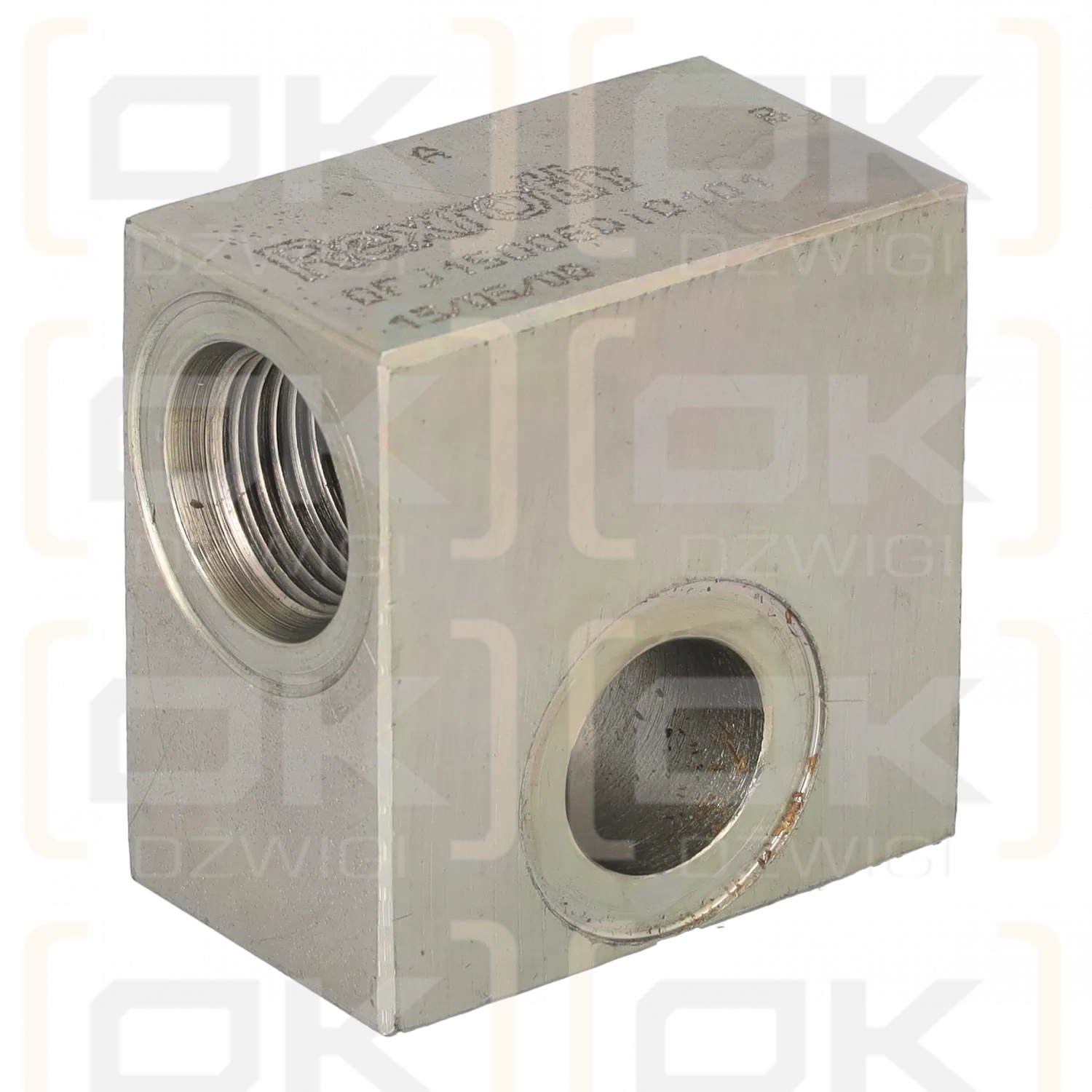 Korpus zaworu Rexroth NA1207F