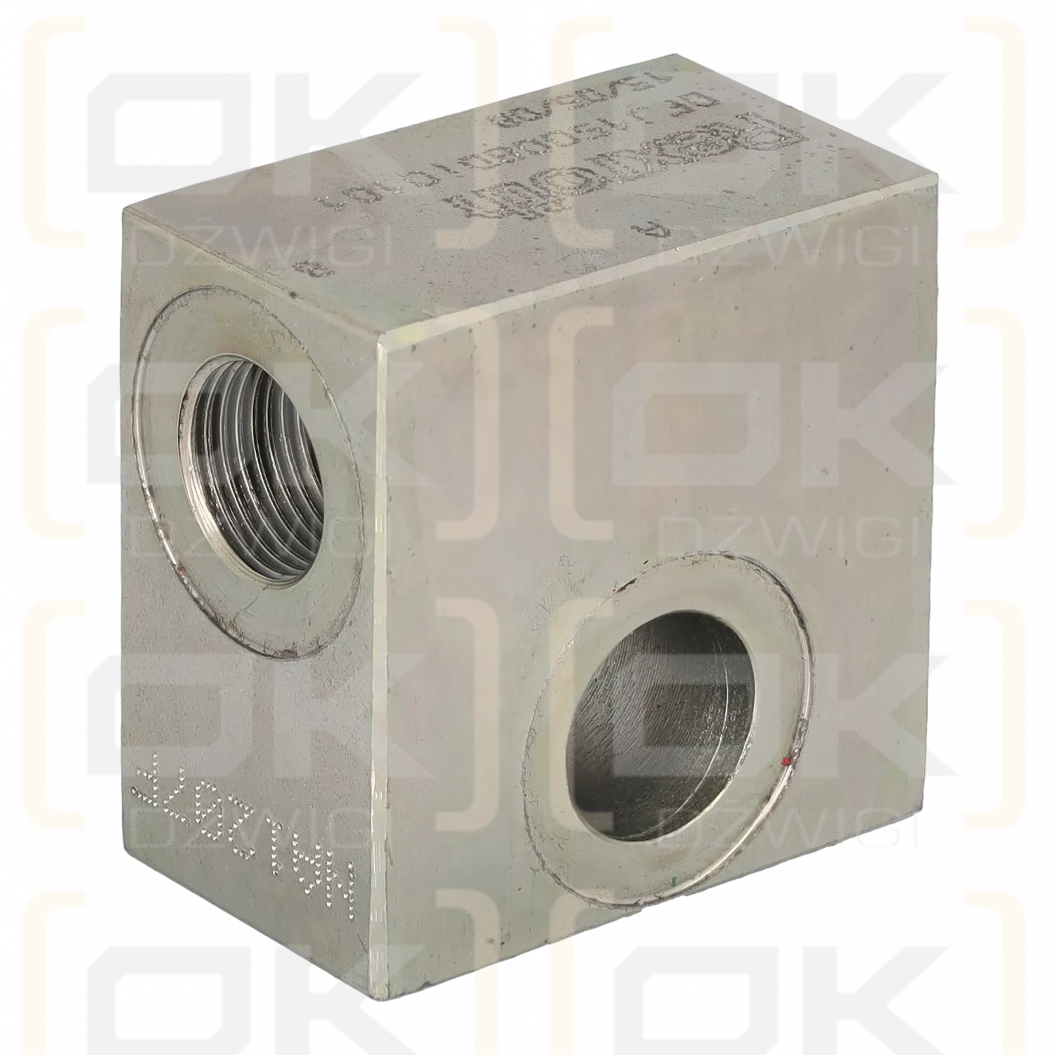 Korpus zaworu Rexroth NA1207F