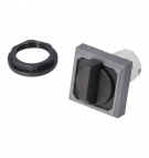 3-position momentary switch Ø 16.2 mm