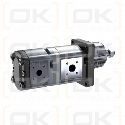 Rexroth AZPFF-12-014/005RSG2020MB Hydraulikzahnradpumpe