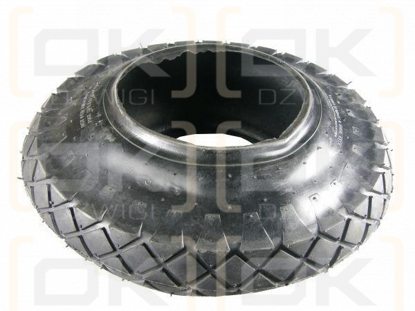 Opona koła taczki 4.00-8 4PR