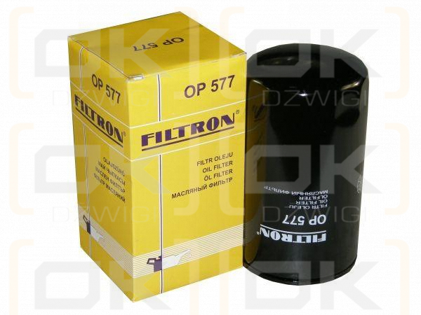 Filtr oleju PP-10.21A Zetor/Bizon OP 577 Filtron (zam PP-1021A)