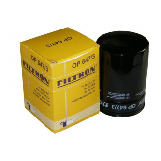 Filtr oleju Zetor OP 647/3 Filtron (zam PP-711)