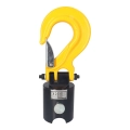 Intermercato hook for rotator 10000 kg d35