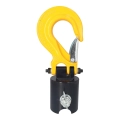 Intermercato hook for rotator 10000 kg d35