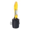 Intermercato hook for rotator 10000 kg d35