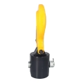 Intermercato hook for rotator 10000 kg d35