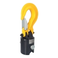 Intermercato hook for rotator 10000 kg d35