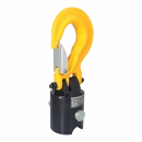Intermercato hook for rotator 10000 kg d35
