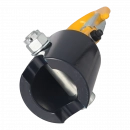 Intermercato hook for rotator 10000 kg d35